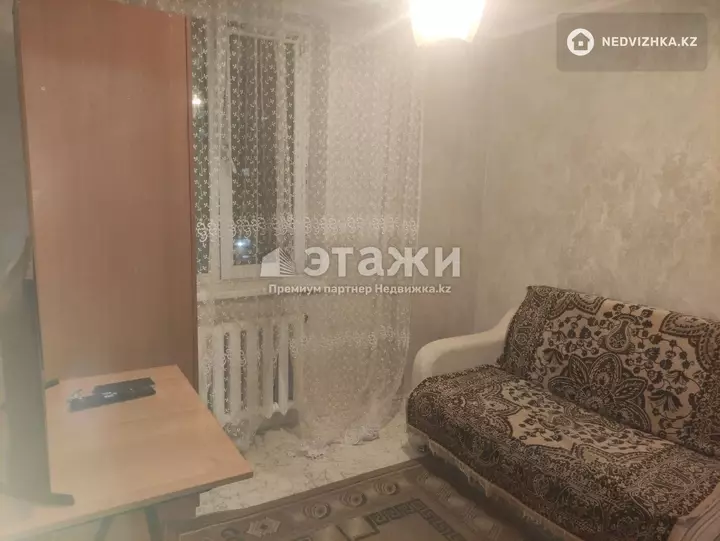 39 м², 1-комнатная квартира, этаж 6 из 6, 39 м², изображение - 1