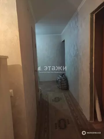 1-комнатная квартира, этаж 6 из 6, 39 м²