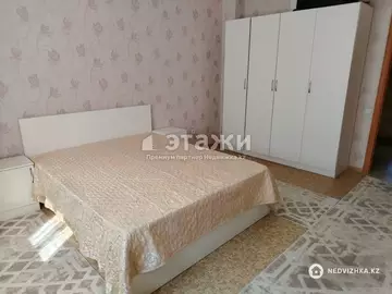 2-комнатная квартира, этаж 2 из 16, 60 м²