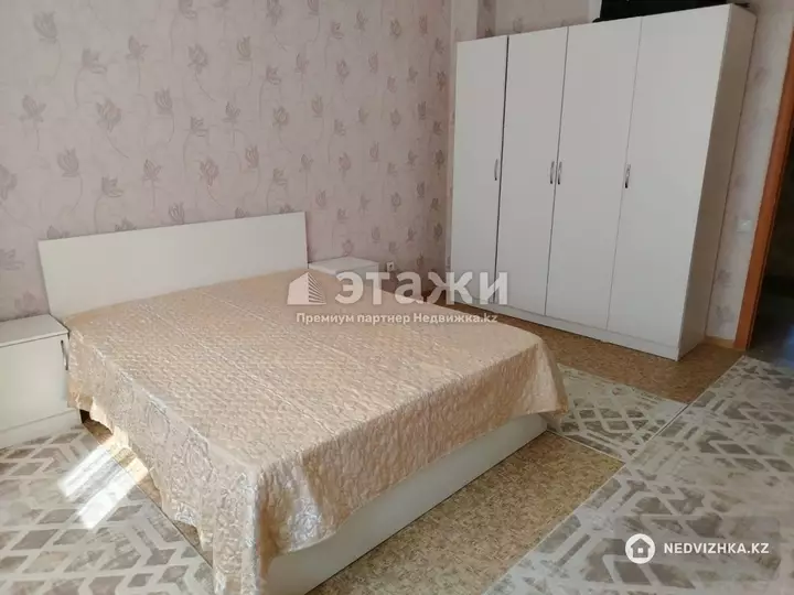 60 м², 2-комнатная квартира, этаж 2 из 16, 60 м², изображение - 1
