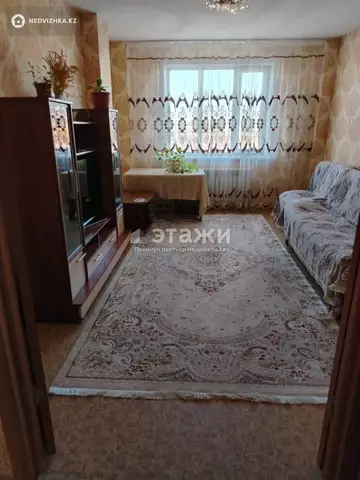 2-комнатная квартира, этаж 2 из 16, 60 м²