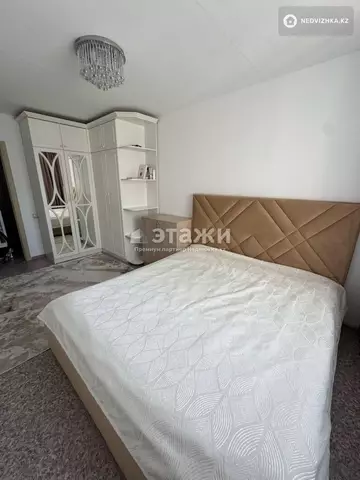 2-комнатная квартира, этаж 3 из 4, 54 м²