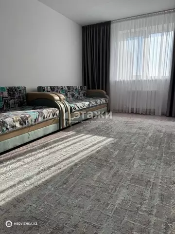 2-комнатная квартира, этаж 3 из 4, 54 м²