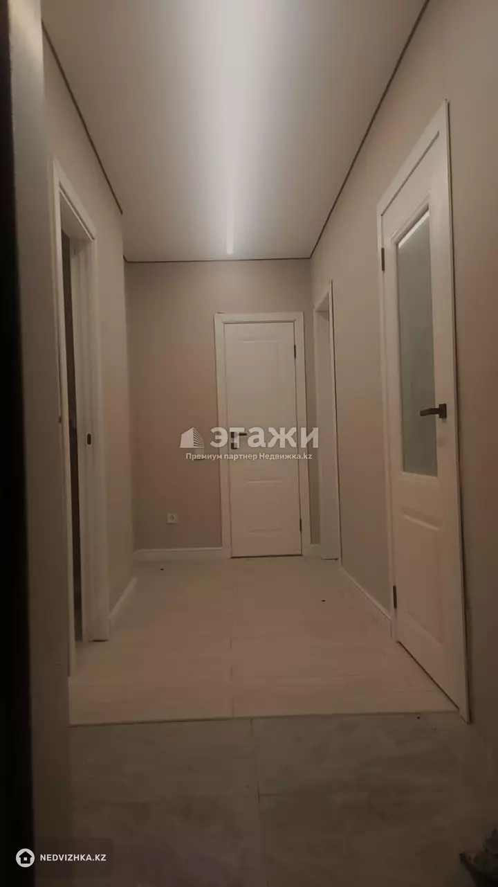 70 м², 3-комнатная квартира, этаж 3 из 5, 70 м², изображение - 1