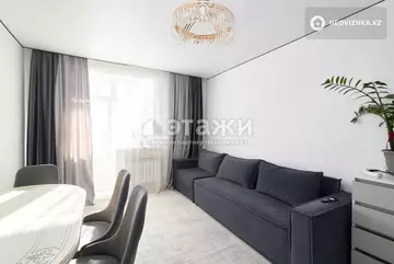 1-комнатная квартира, этаж 9 из 9, 41 м²