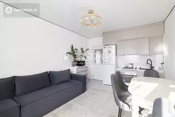 1-комнатная квартира, этаж 9 из 9, 41 м²