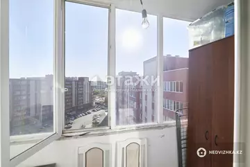 41 м², 1-комнатная квартира, этаж 9 из 9, 41 м², изображение - 7