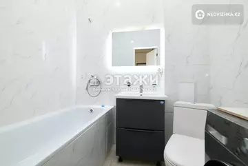 41 м², 1-комнатная квартира, этаж 9 из 9, 41 м², изображение - 8