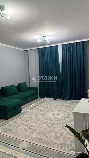 2-комнатная квартира, этаж 12 из 16, 74 м²