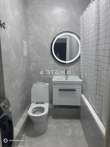 42 м², 2-комнатная квартира, этаж 12 из 17, 42 м², изображение - 4