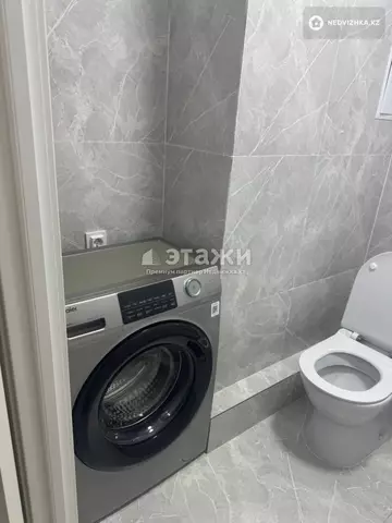 42 м², 2-комнатная квартира, этаж 12 из 17, 42 м², изображение - 5