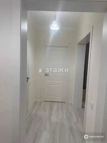 42 м², 2-комнатная квартира, этаж 12 из 17, 42 м², изображение - 6