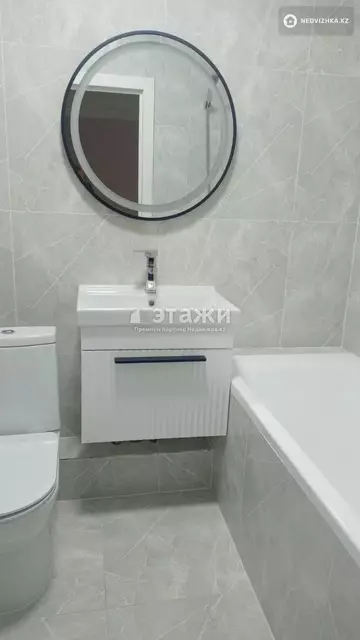 42 м², 2-комнатная квартира, этаж 12 из 17, 42 м², изображение - 8