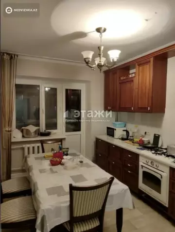 3-комнатная квартира, этаж 3 из 5, 95 м²
