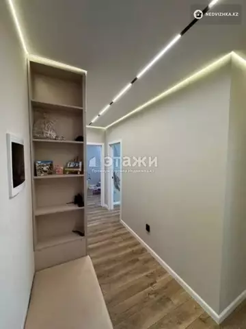 62.7 м², 2-комнатная квартира, этаж 10 из 12, 63 м², изображение - 5