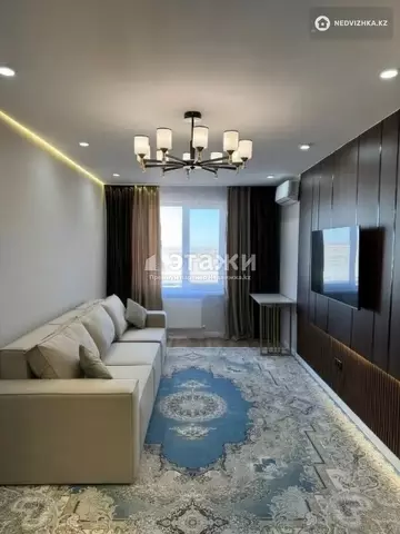 62.7 м², 2-комнатная квартира, этаж 10 из 12, 63 м², изображение - 11