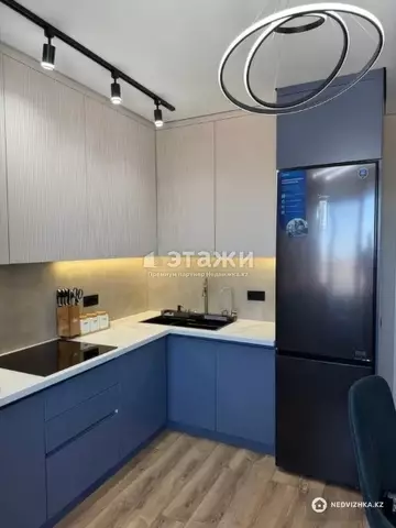62.7 м², 2-комнатная квартира, этаж 10 из 12, 63 м², изображение - 17