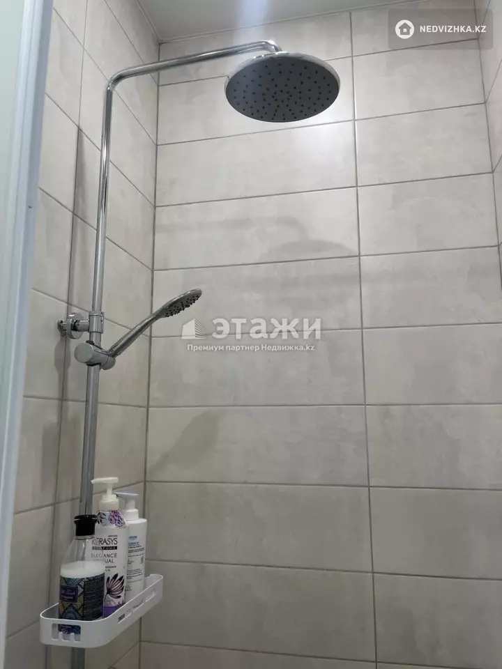 52 м², 2-комнатная квартира, этаж 6 из 21, 52 м², изображение - 1