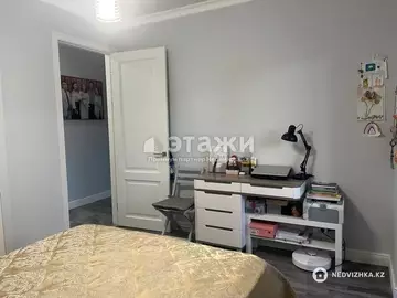 2-комнатная квартира, этаж 6 из 21, 52 м²