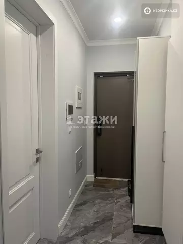 52 м², 2-комнатная квартира, этаж 6 из 21, 52 м², изображение - 4