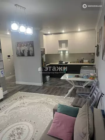 52 м², 2-комнатная квартира, этаж 6 из 21, 52 м², изображение - 5