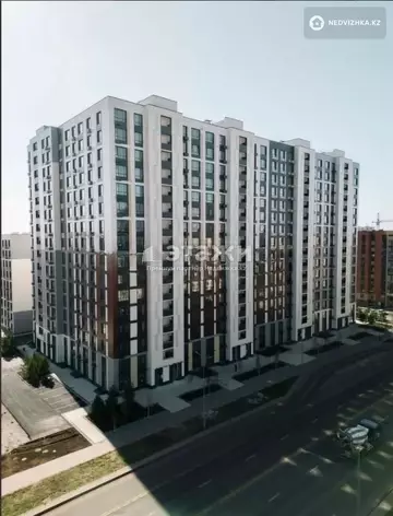 60.8 м², 2-комнатная квартира, этаж 15 из 16, 61 м², изображение - 9