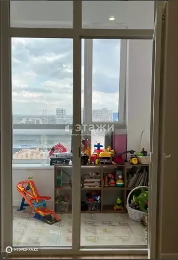 60.8 м², 2-комнатная квартира, этаж 15 из 16, 61 м², изображение - 13