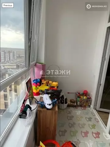 60.8 м², 2-комнатная квартира, этаж 15 из 16, 61 м², изображение - 14