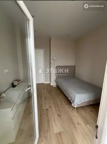 60.8 м², 2-комнатная квартира, этаж 15 из 16, 61 м², изображение - 16