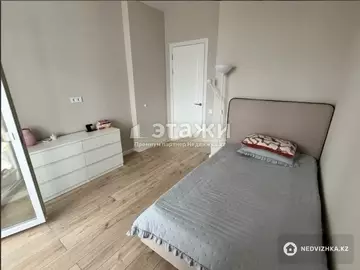 60.8 м², 2-комнатная квартира, этаж 15 из 16, 61 м², изображение - 17