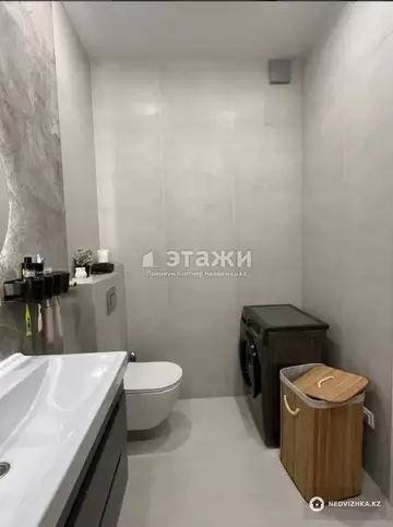 60.8 м², 2-комнатная квартира, этаж 15 из 16, 61 м², изображение - 18