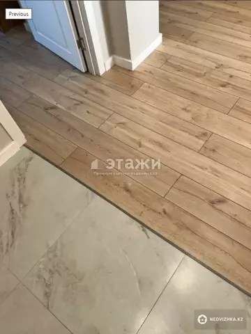 60.8 м², 2-комнатная квартира, этаж 15 из 16, 61 м², изображение - 22