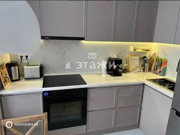 60.8 м², 2-комнатная квартира, этаж 15 из 16, 61 м², изображение - 30