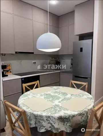 60.8 м², 2-комнатная квартира, этаж 15 из 16, 61 м², изображение - 31