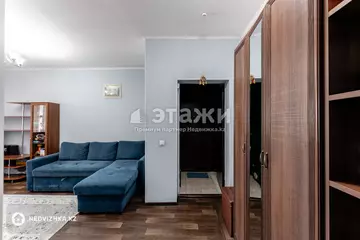 50 м², 2-комнатная квартира, этаж 9 из 14, 50 м², изображение - 17