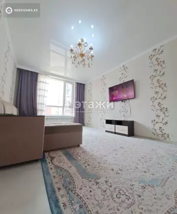 2-комнатная квартира, этаж 6 из 17, 69 м²