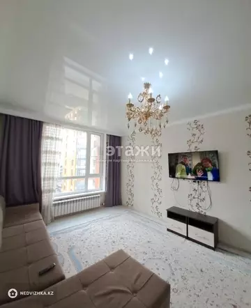 2-комнатная квартира, этаж 6 из 17, 69 м²