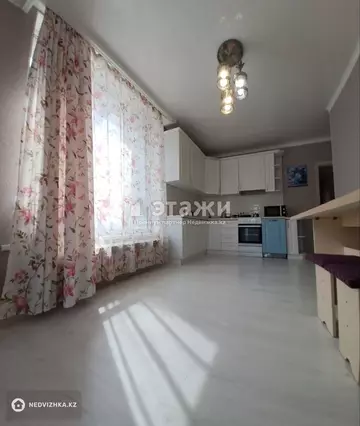 69 м², 2-комнатная квартира, этаж 6 из 17, 69 м², изображение - 5