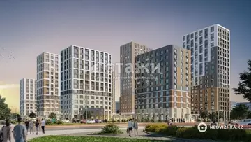 2-комнатная квартира, этаж 3 из 15, 69 м²