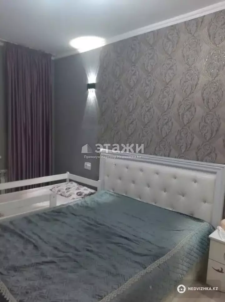 58.9 м², 2-комнатная квартира, этаж 1 из 9, 59 м², изображение - 1