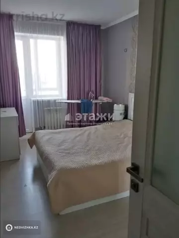 2-комнатная квартира, этаж 1 из 9, 59 м²