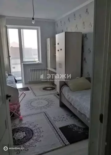 2-комнатная квартира, этаж 1 из 9, 59 м²