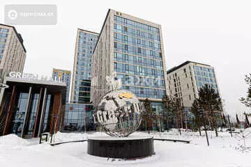 2-комнатная квартира, этаж 7 из 10, 74 м²