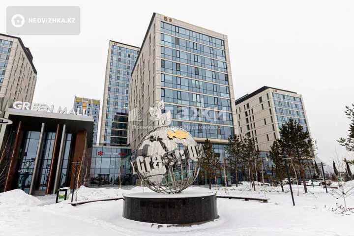 74 м², 2-комнатная квартира, этаж 7 из 10, 74 м², изображение - 1