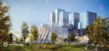 2-комнатная квартира, этаж 7 из 10, 74 м²