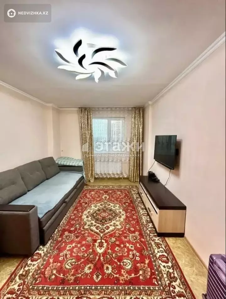 35 м², 1-комнатная квартира, этаж 7 из 12, 35 м², изображение - 1