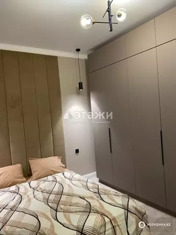 50 м², 2-комнатная квартира, этаж 12 из 16, 50 м², изображение - 6