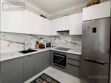 2-комнатная квартира, этаж 5 из 13, 63 м²