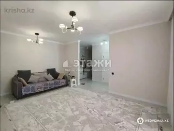 63 м², 2-комнатная квартира, этаж 5 из 13, 63 м², изображение - 1