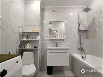 63 м², 2-комнатная квартира, этаж 5 из 13, 63 м², изображение - 11